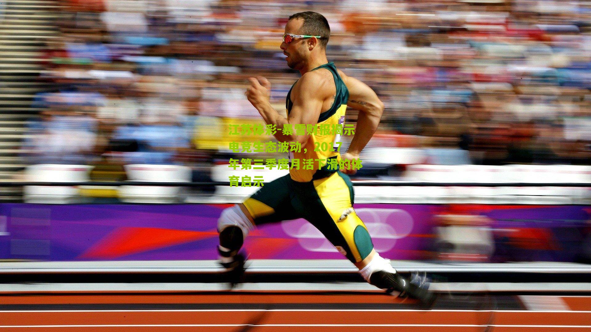 暴雪财报揭示电竞生态波动，2017年第三季度月活下滑的体育启示